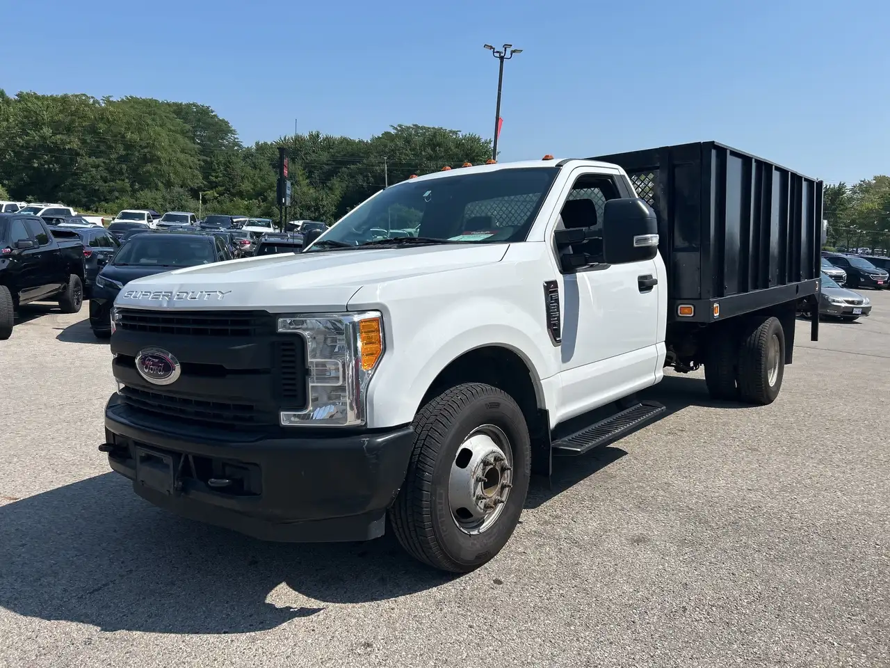 Ford F 350 снимка Ford F 350