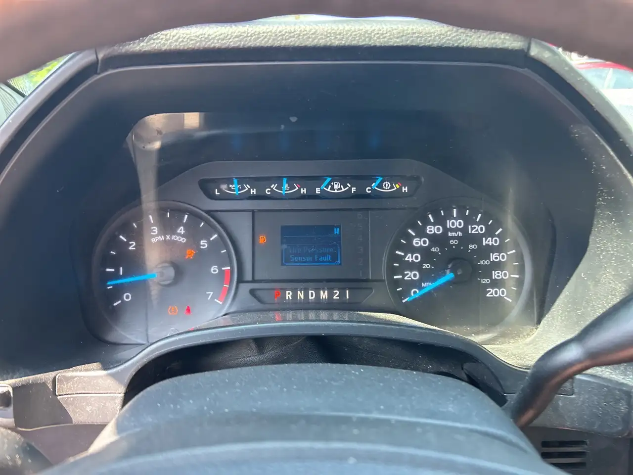 Ford F 350 снимка Ford F 350