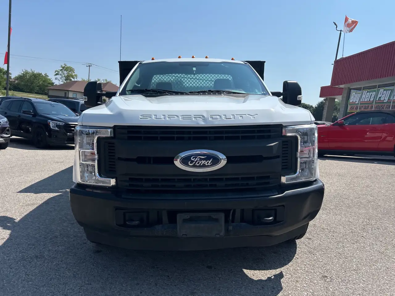 Ford F 350 снимка Ford F 350
