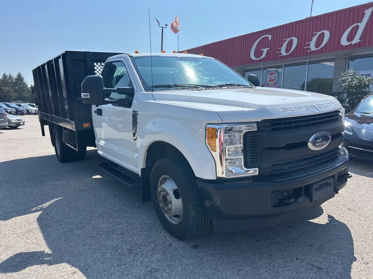Ford F 350 снимка Ford F 350