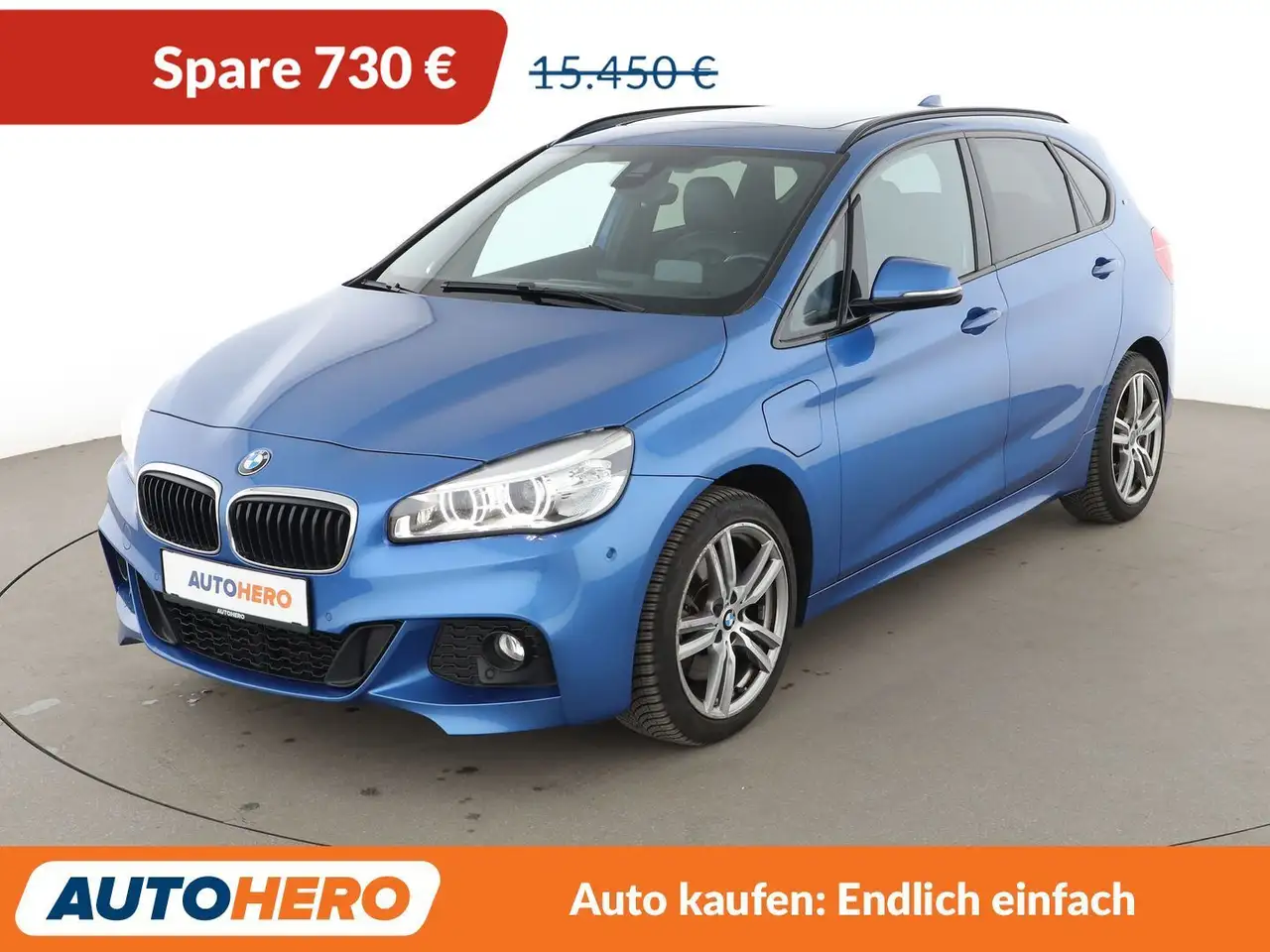 BMW 225