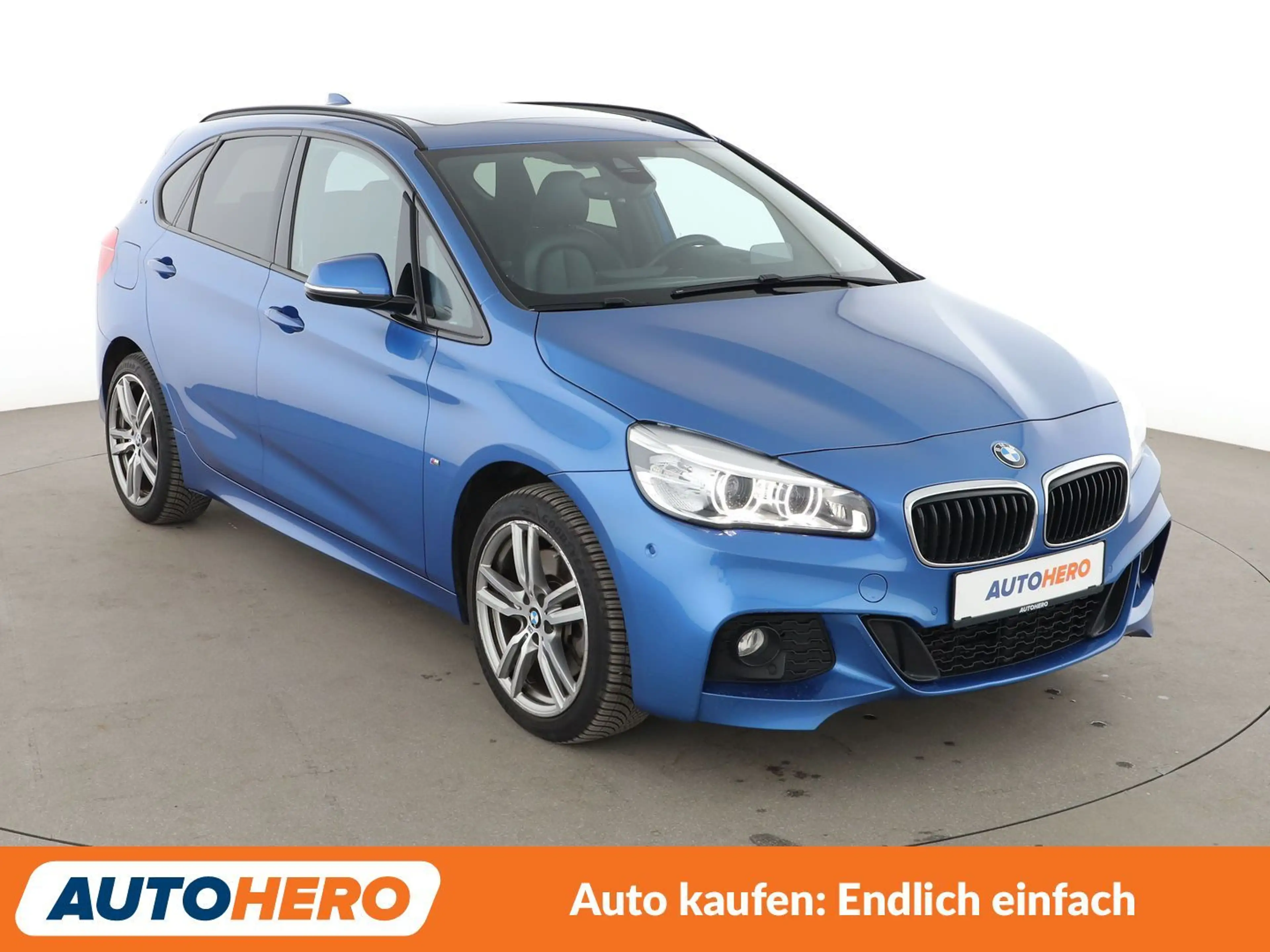 BMW 225 225xe Active Tourer M Sport Aut.*NAVI*ACC*CAM* — photo 8