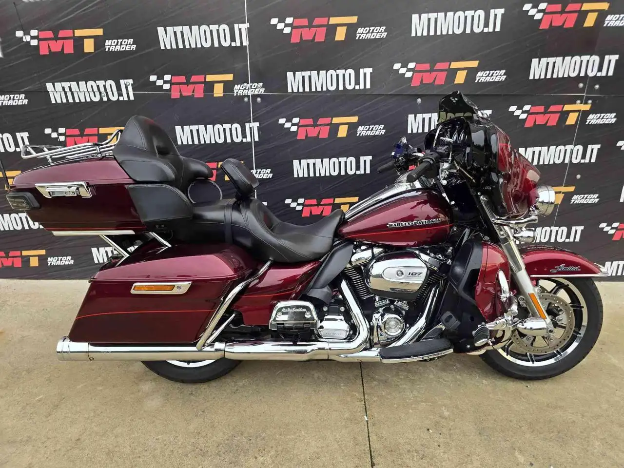 Harley-Davidson Electra Glide