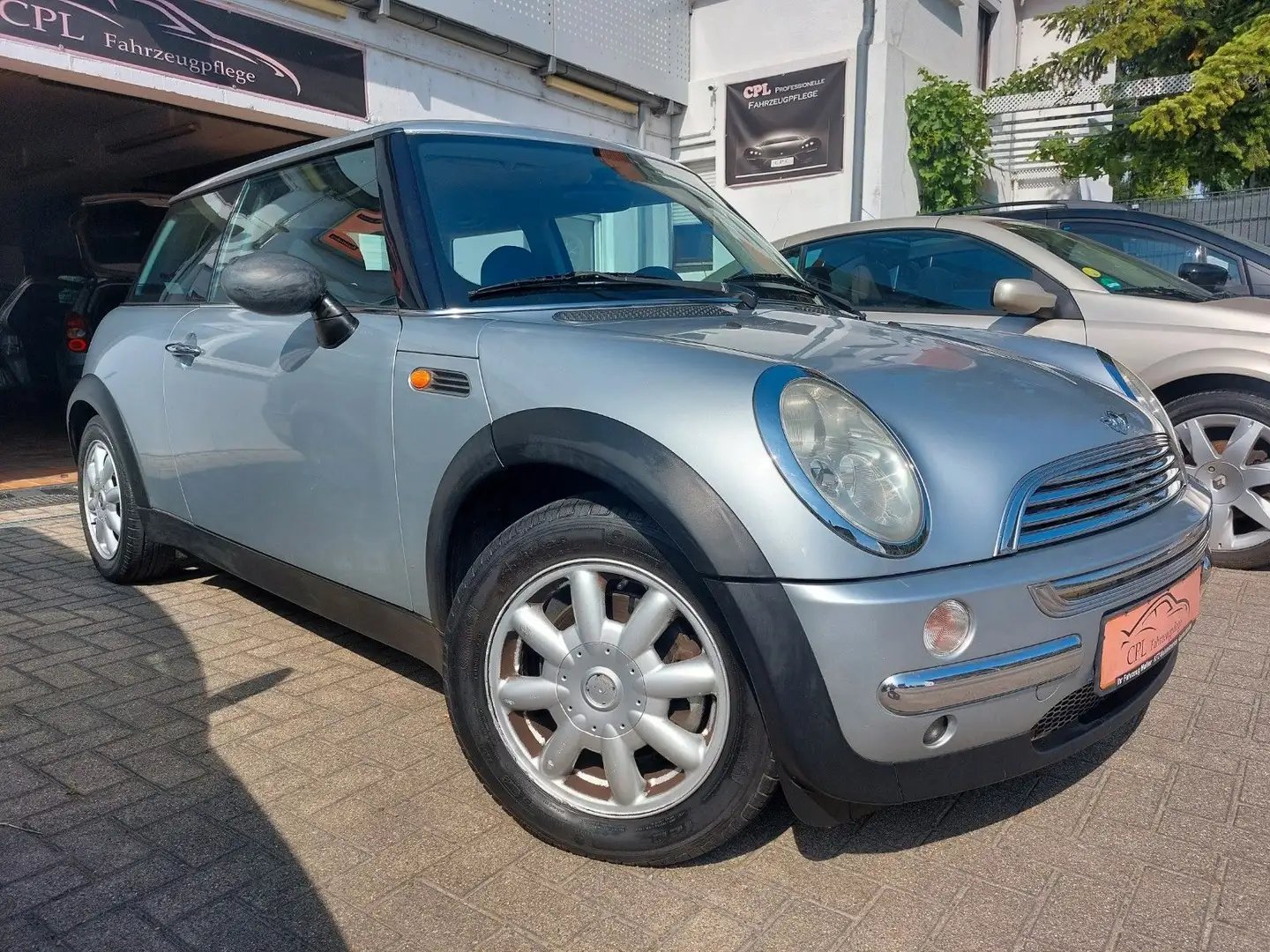 MINI One *1.6*8FACH*ALU*CD*ANGEBOT NUR HEUTE Grau - 1