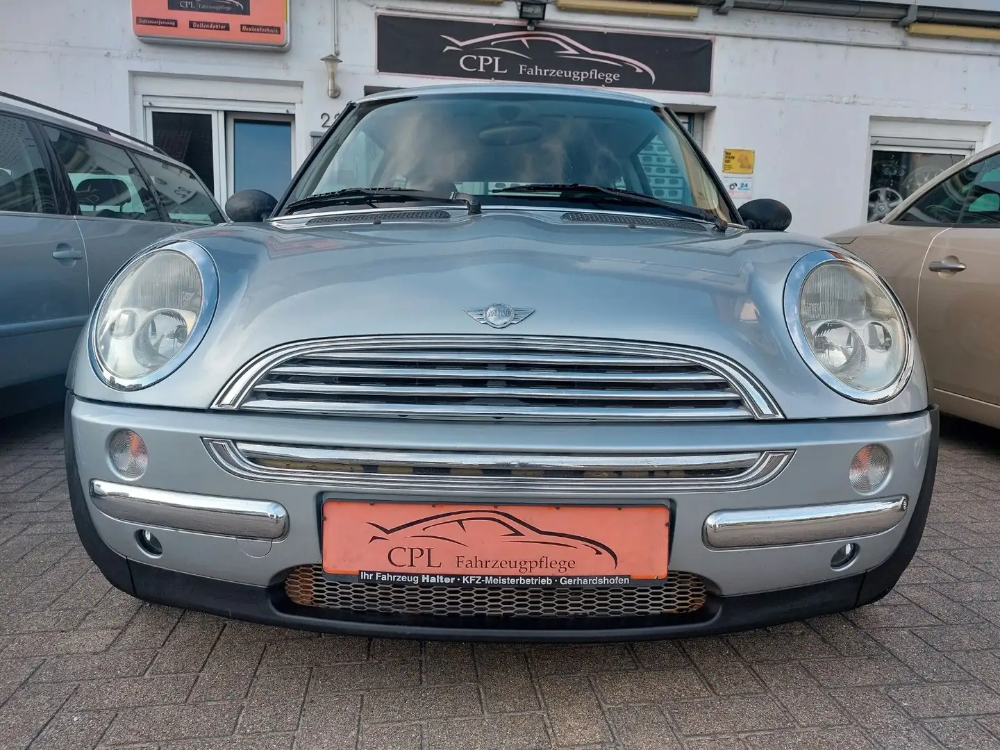 MINI One *1.6*8FACH*ALU*CD*ANGEBOT NUR HEUTE Grau - 2