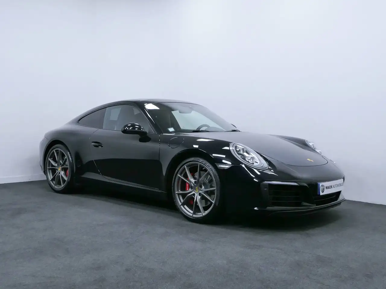 Porsche 991