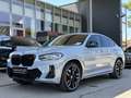 BMW X4 M 40i 48 V Aut. Grau - thumbnail 2