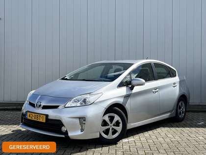 Toyota Prius 1.8 Top 5 edition Clima Cruise Head Up display Dea