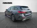 Mercedes-Benz C 300 d T AMG *Burmester-Sound*Winter-P*Advanc-P Gris - thumbnail 7