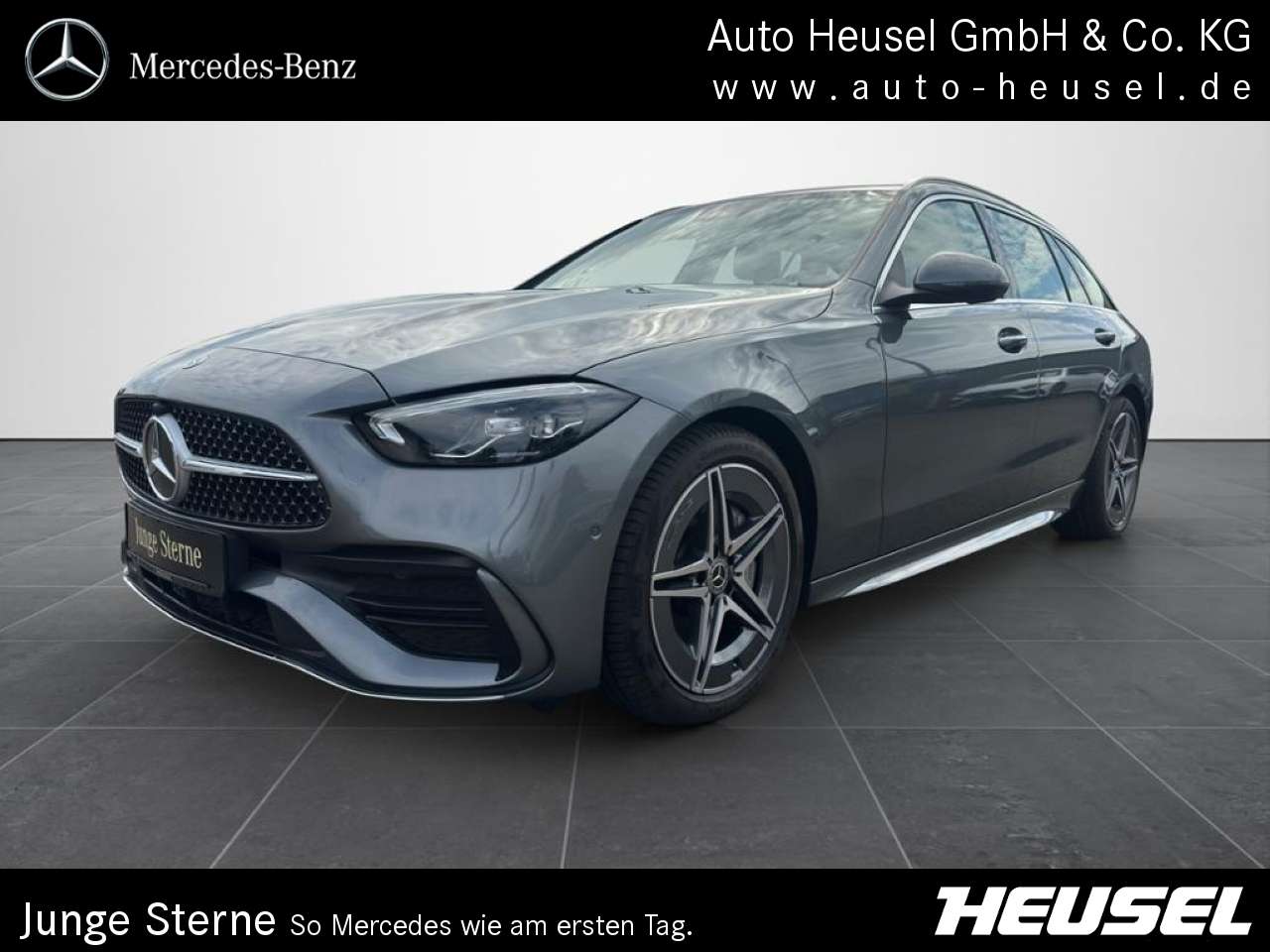 Second hand Mercedes Benz C-Class 300