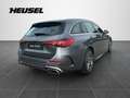 Mercedes-Benz C 300 d T AMG *Burmester-Sound*Winter-P*Advanc-P Gris - thumbnail 5