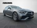 Mercedes-Benz C 300 d T AMG *Burmester-Sound*Winter-P*Advanc-P Gris - thumbnail 3