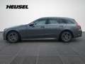 Mercedes-Benz C 300 d T AMG *Burmester-Sound*Winter-P*Advanc-P Gris - thumbnail 8