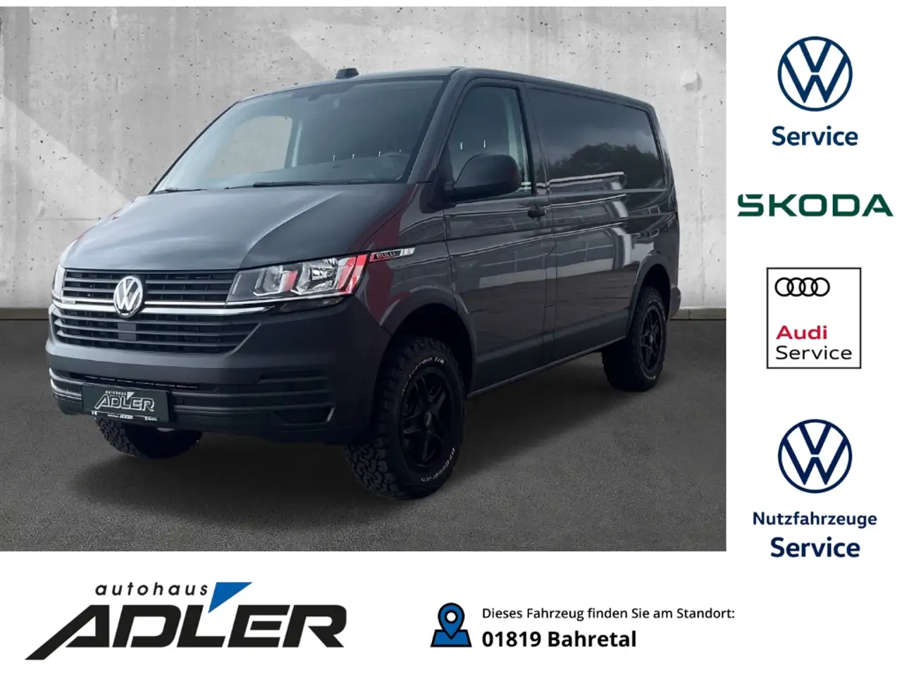 Volkswagen T6.1 Transporter