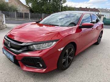 1,0 VTEC Turbo Executive