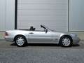 Mercedes-Benz SL 500 Aut. / Hardtop / Leder /  Memory / Service History Ezüst - thumbnail 4