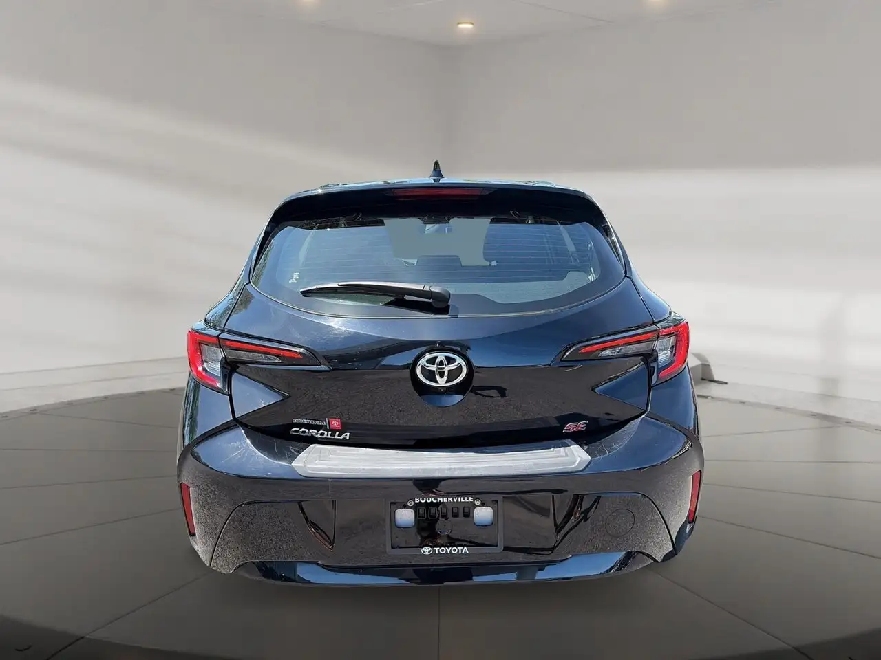 Toyota Corolla fotografie Toyota Corolla