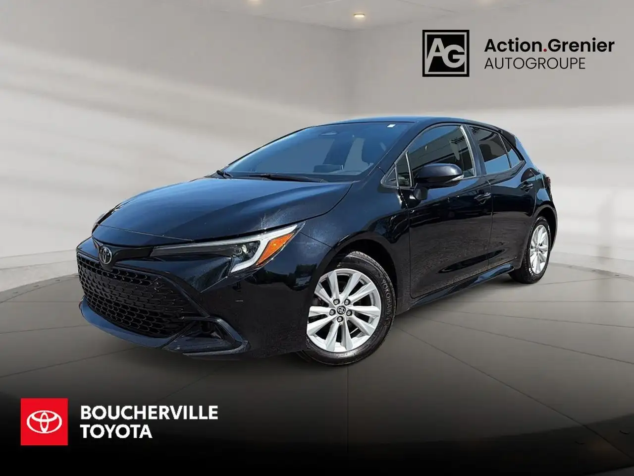 2023 Toyota Corolla