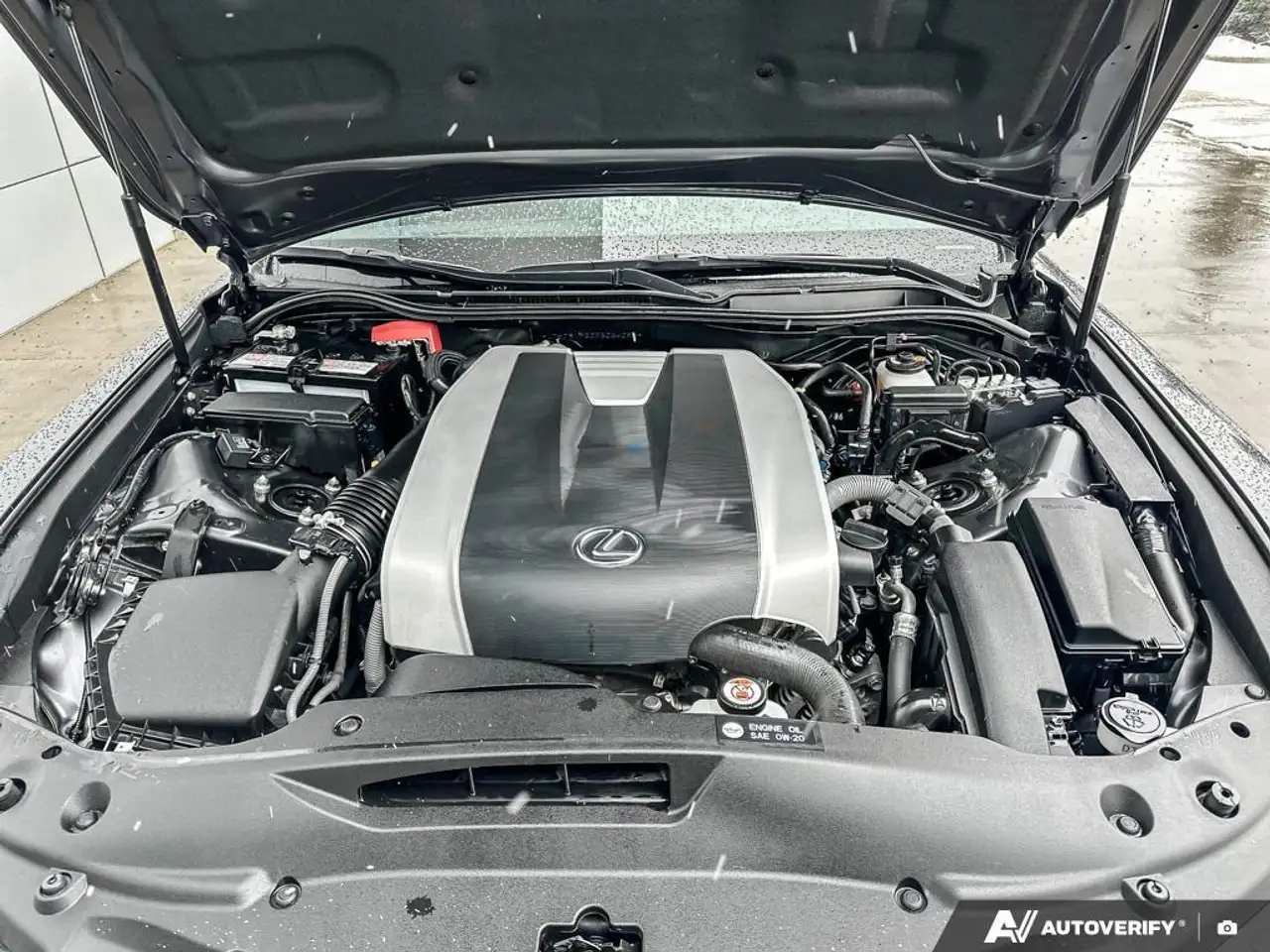 Lexus IS снимка Lexus IS