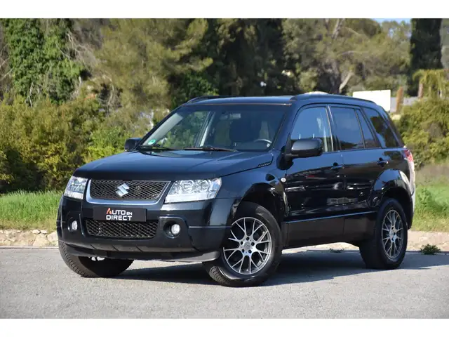 Suzuki Grand Vitara Grand Vitara 2.0i - BVA  BREAK Luxe PHASE 1