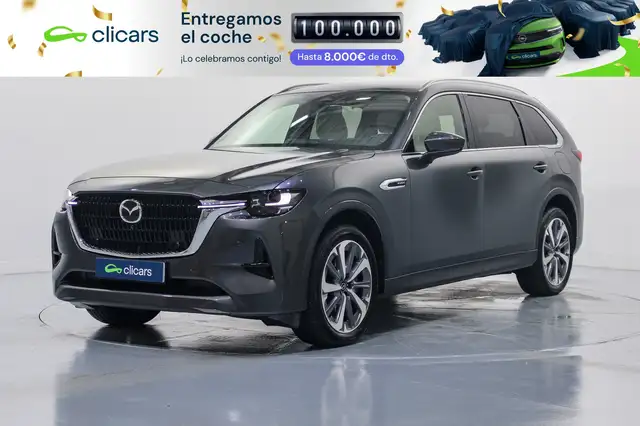 Mazda CX-80 2.5 e-Skyactiv PHEV Takumi Plus AWD