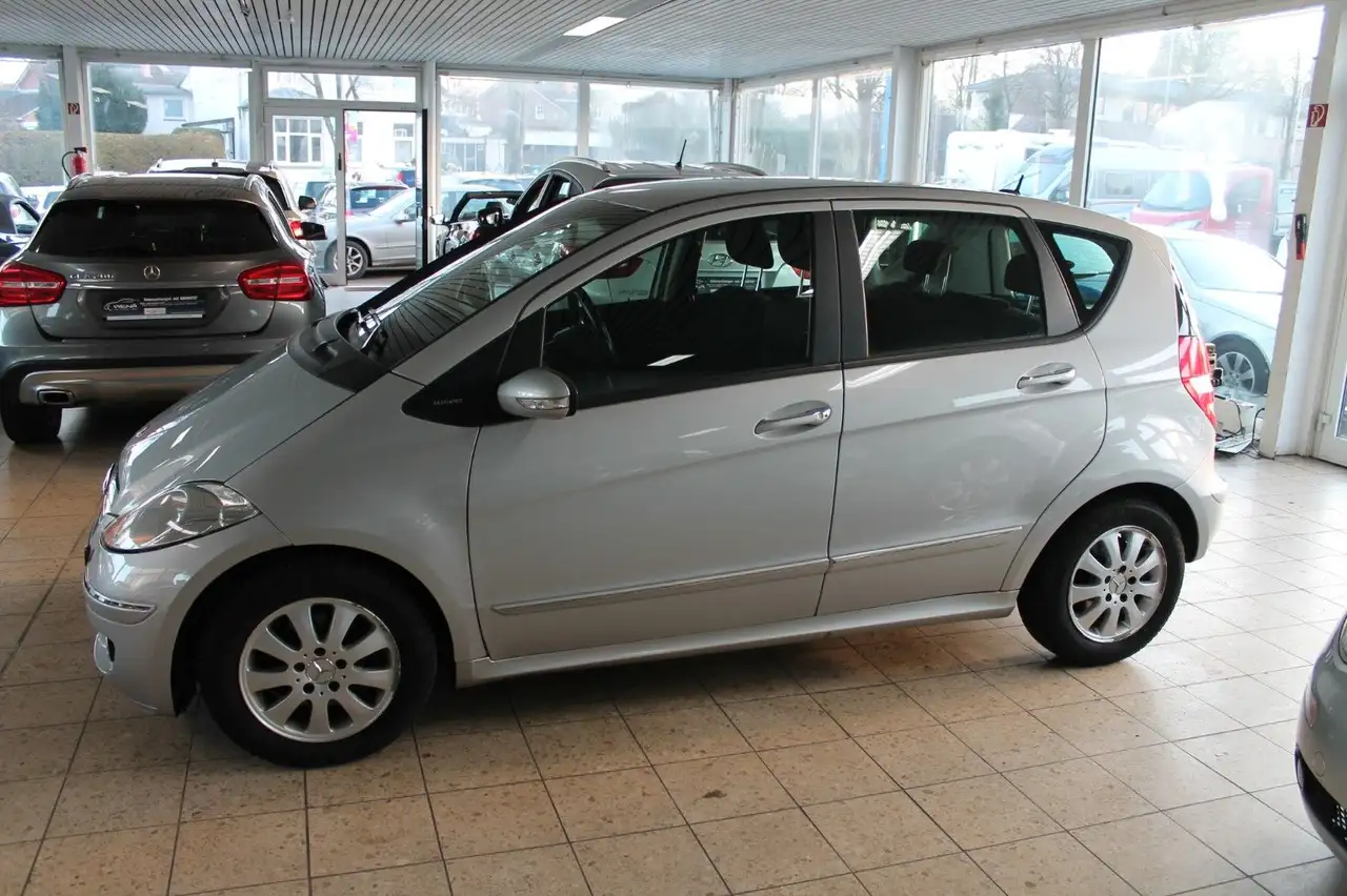 Mercedes-Benz A 170