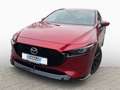 Mazda 3 SKYACTIV-X 6GS SELECTION DES-P ACT-P BOS *FEDERN*S Rot - thumbnail 1