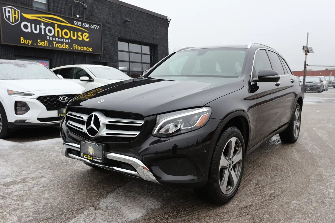 2019 Mercedes-Benz GLC