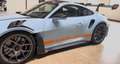 Porsche 911 GT3 RS Weissach PDK Coupe Blau - thumbnail 4