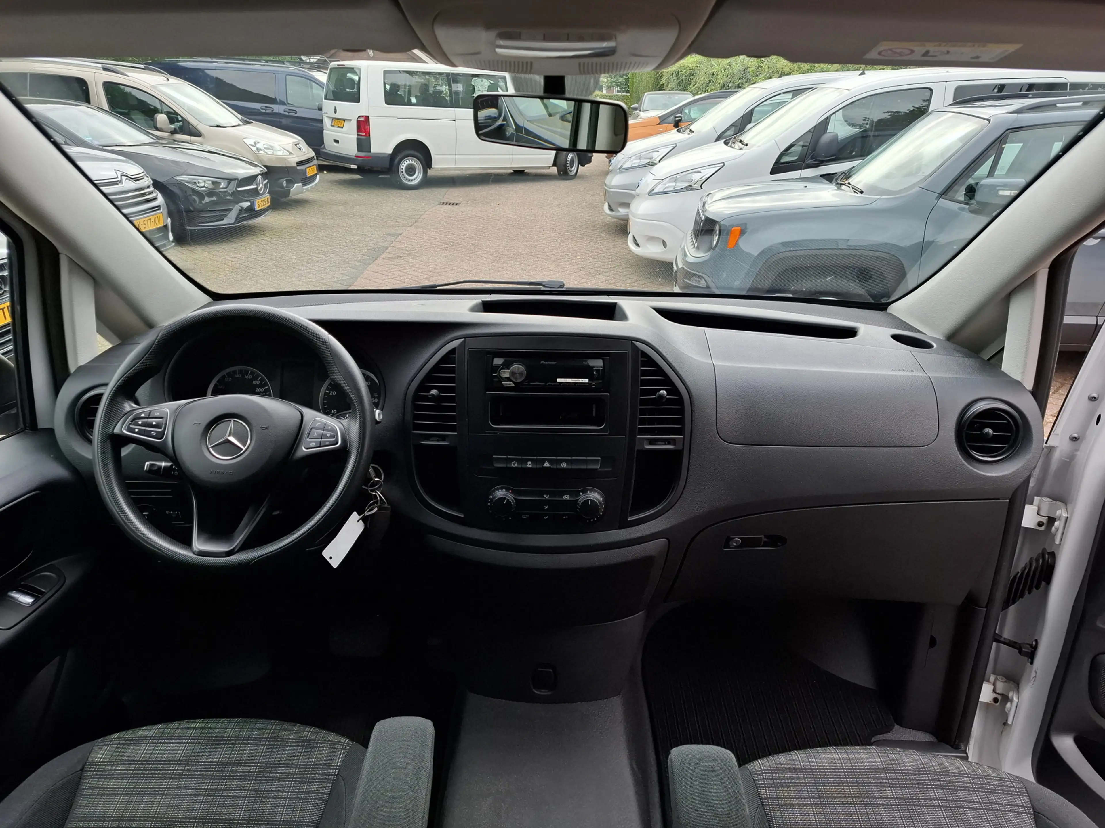 Mercedes-Benz Vito Tourer 114 BlueTEC Pro Extra Lang 23595.- INCL BTW — photo 12