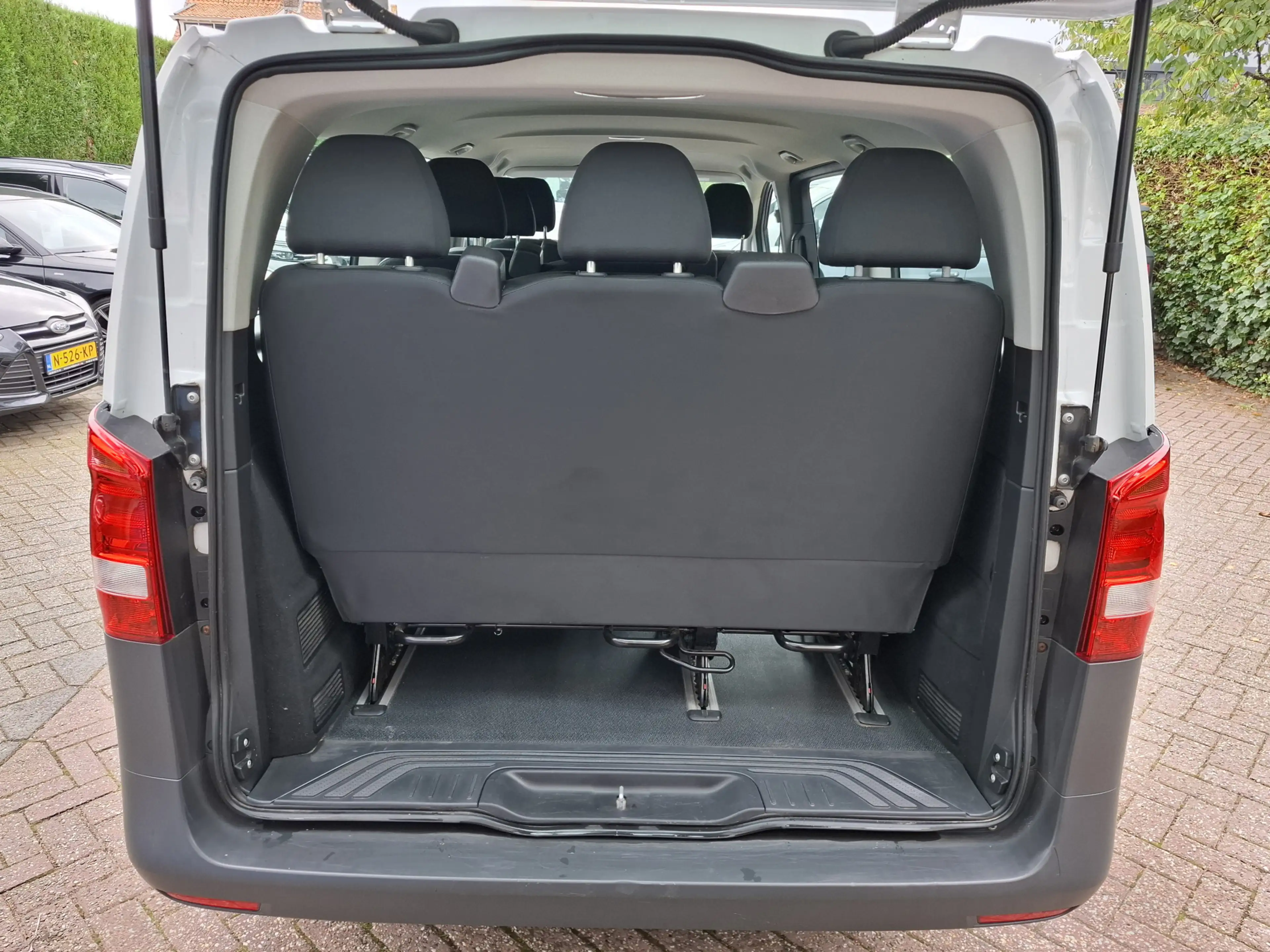 Mercedes-Benz Vito Tourer 114 BlueTEC Pro Extra Lang 23595.- INCL BTW — photo 13