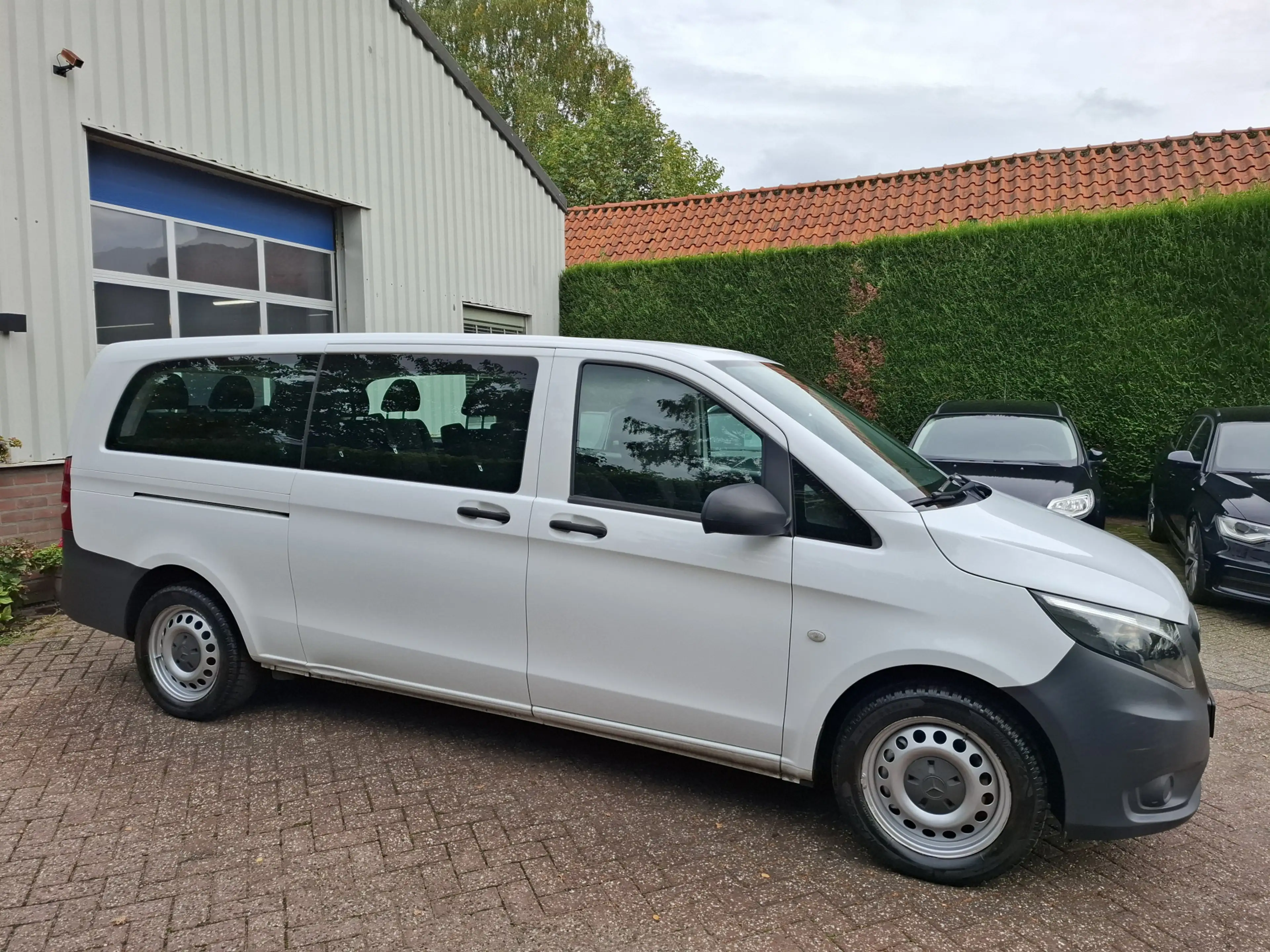 Mercedes-Benz Vito Tourer 114 BlueTEC Pro Extra Lang 23595.- INCL BTW — photo 8