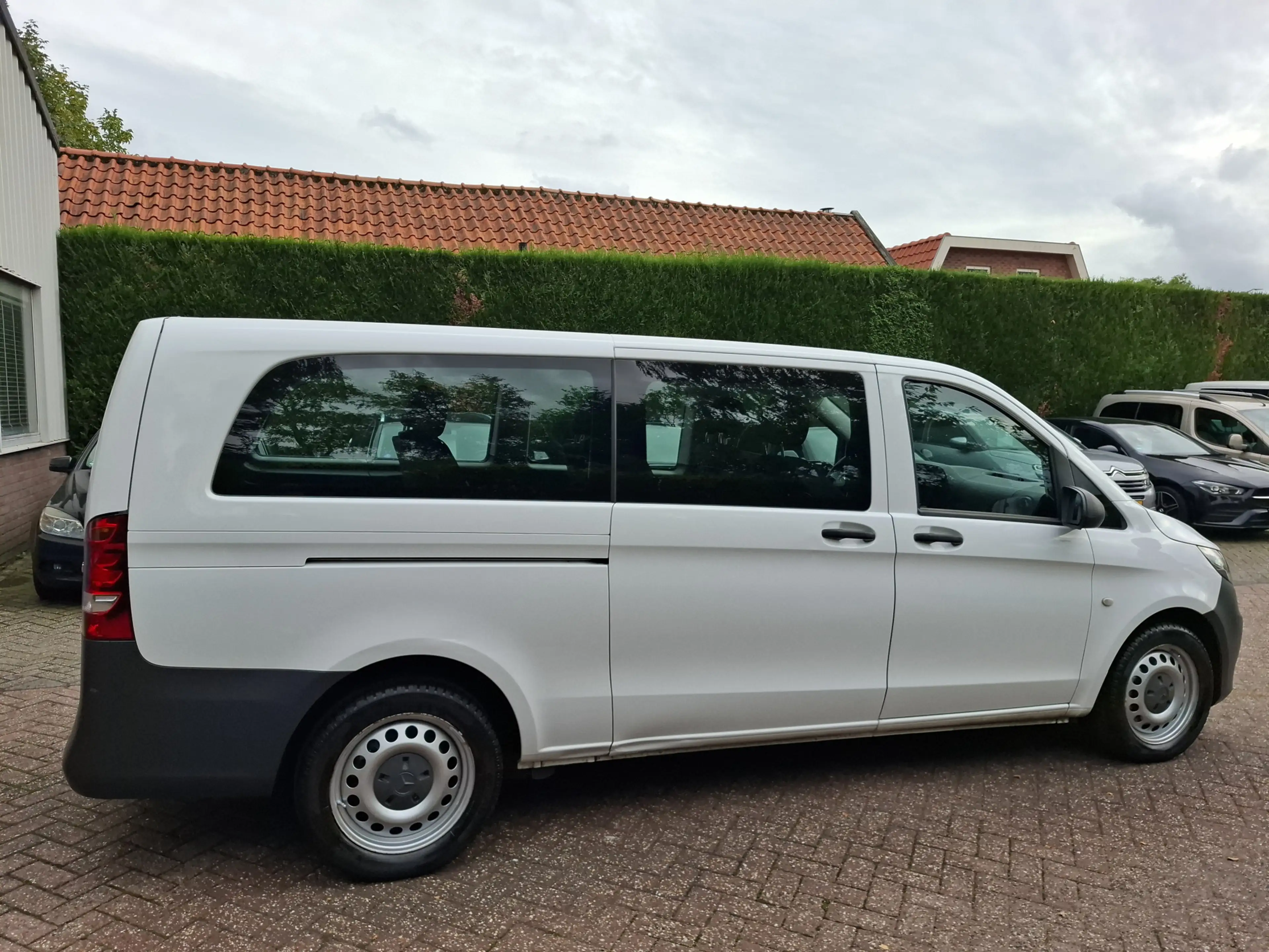 Mercedes-Benz Vito Tourer 114 BlueTEC Pro Extra Lang 23595.- INCL BTW — photo 7