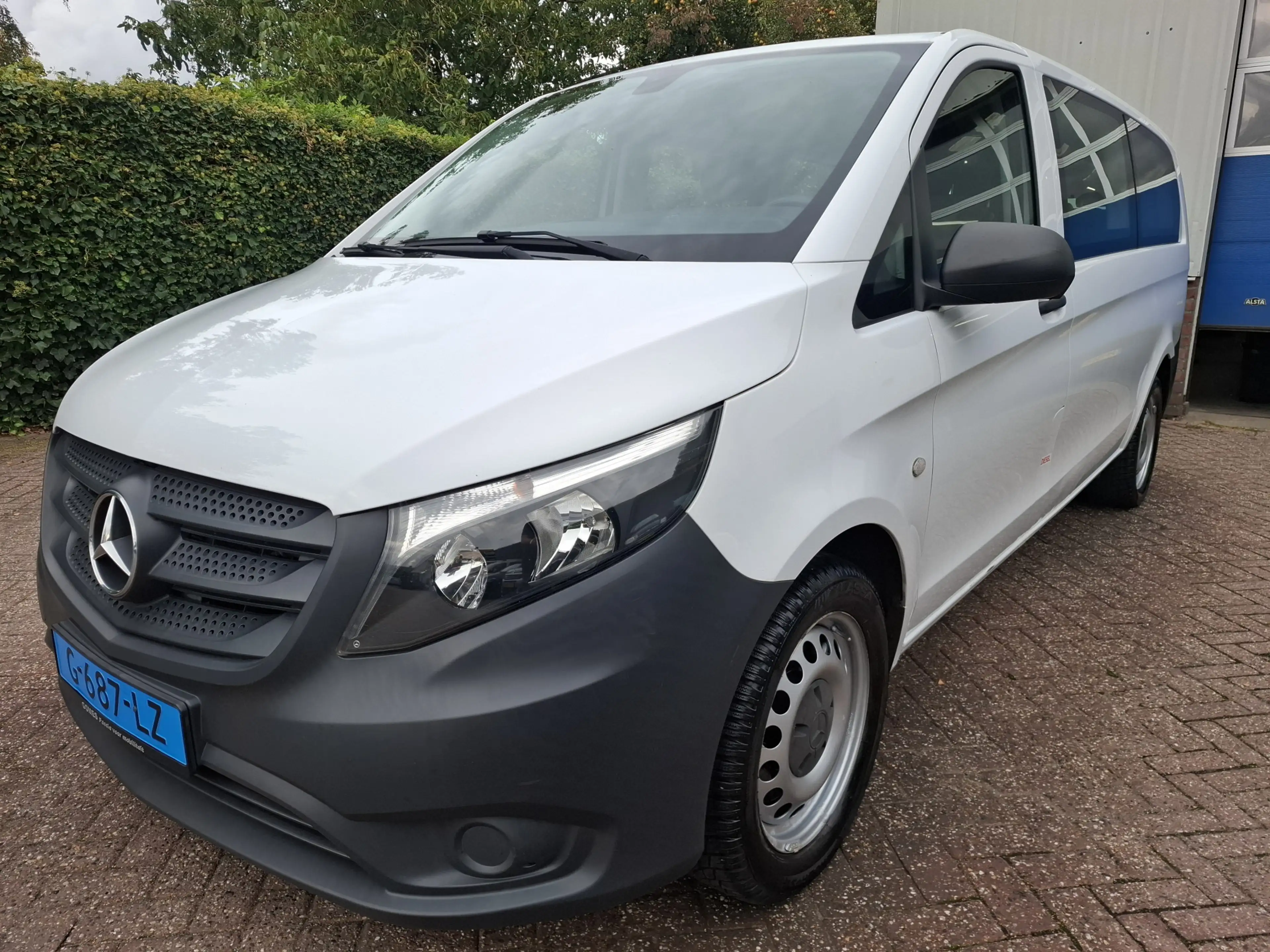Mercedes-Benz Vito Tourer 114 BlueTEC Pro Extra Lang 23595.- INCL BTW