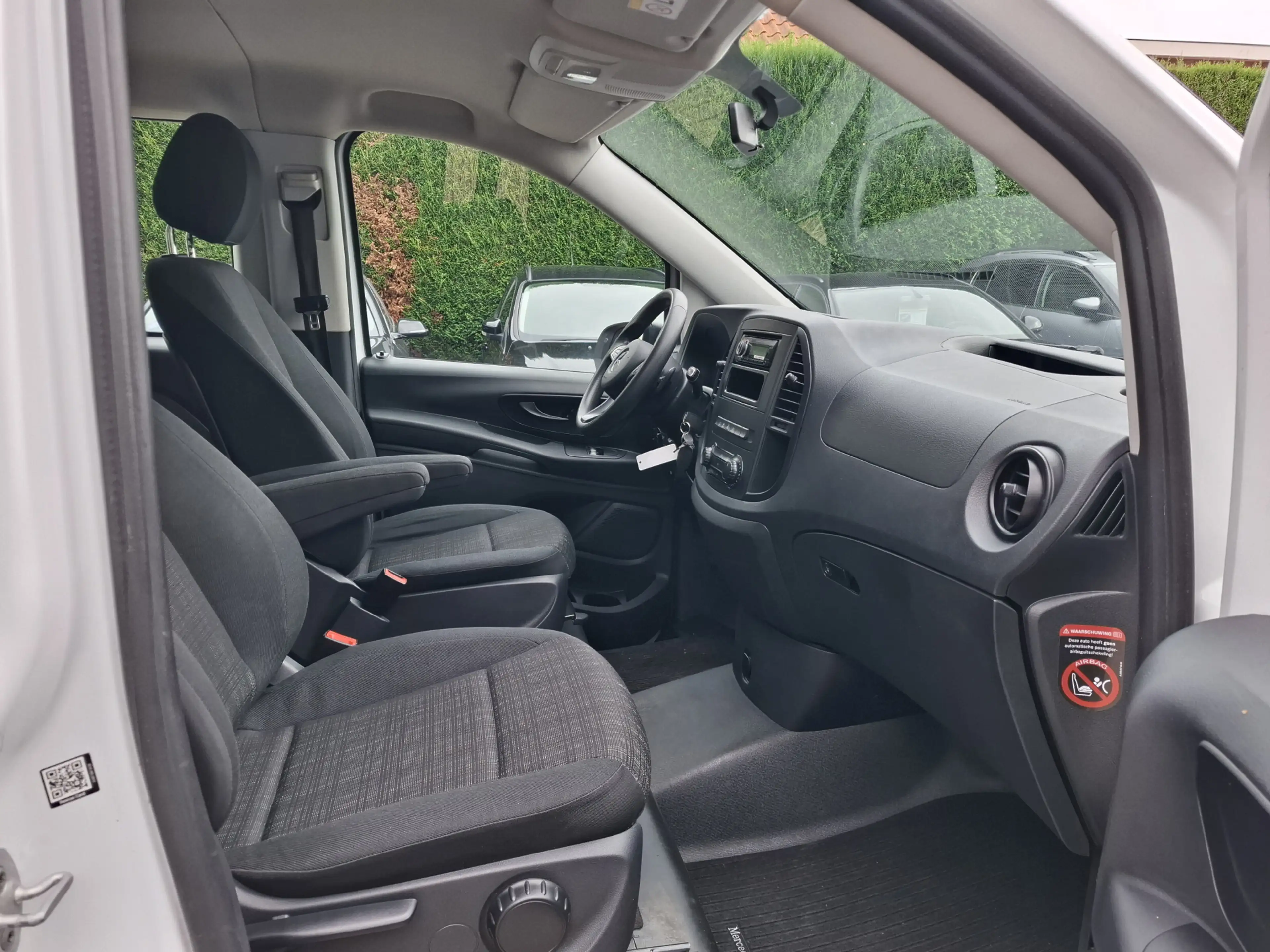 Mercedes-Benz Vito Tourer 114 BlueTEC Pro Extra Lang 23595.- INCL BTW — photo 10