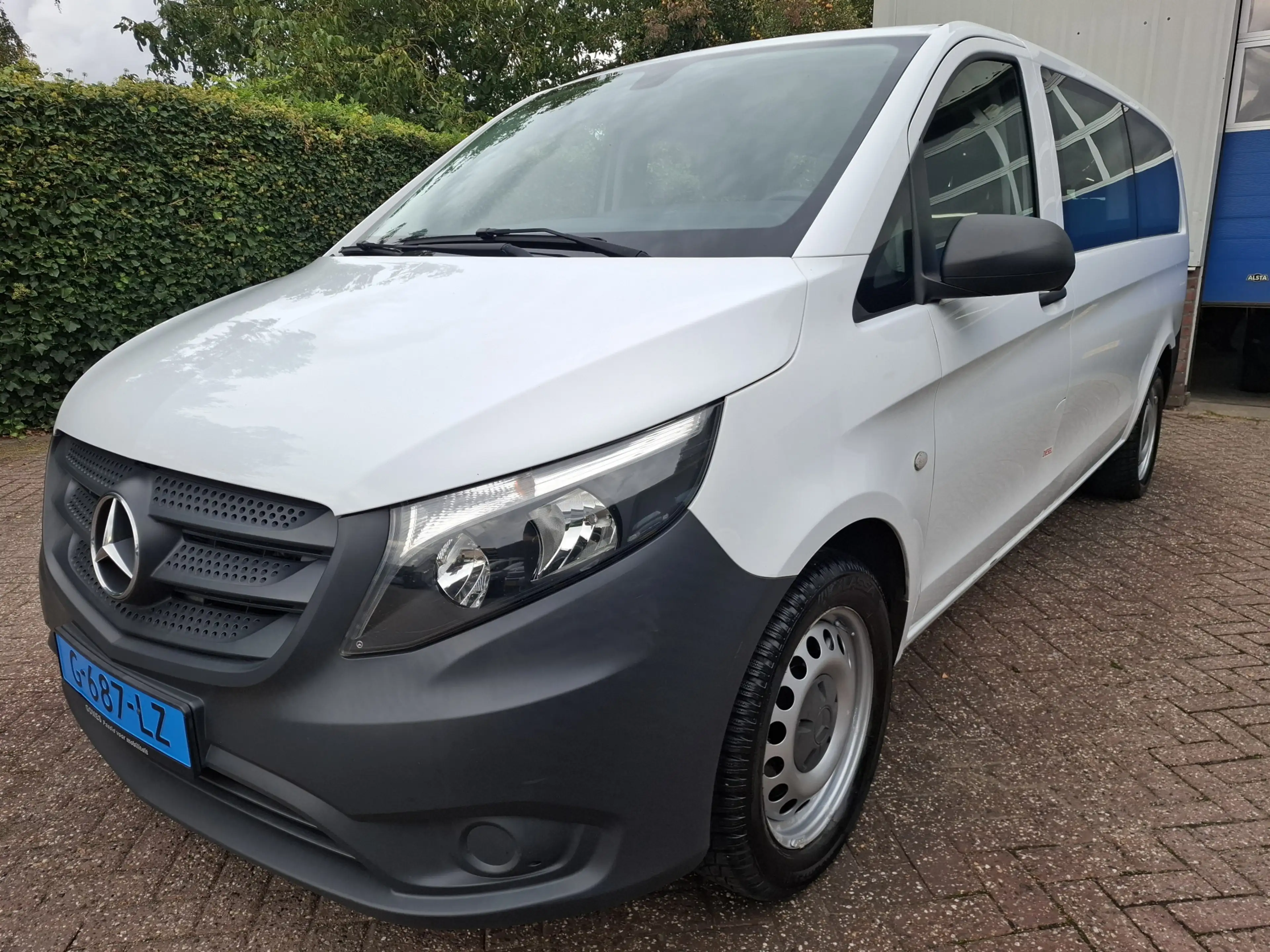 Mercedes-Benz Vito Tourer 114 BlueTEC Pro Extra Lang 23595.- INCL BTW — photo 14