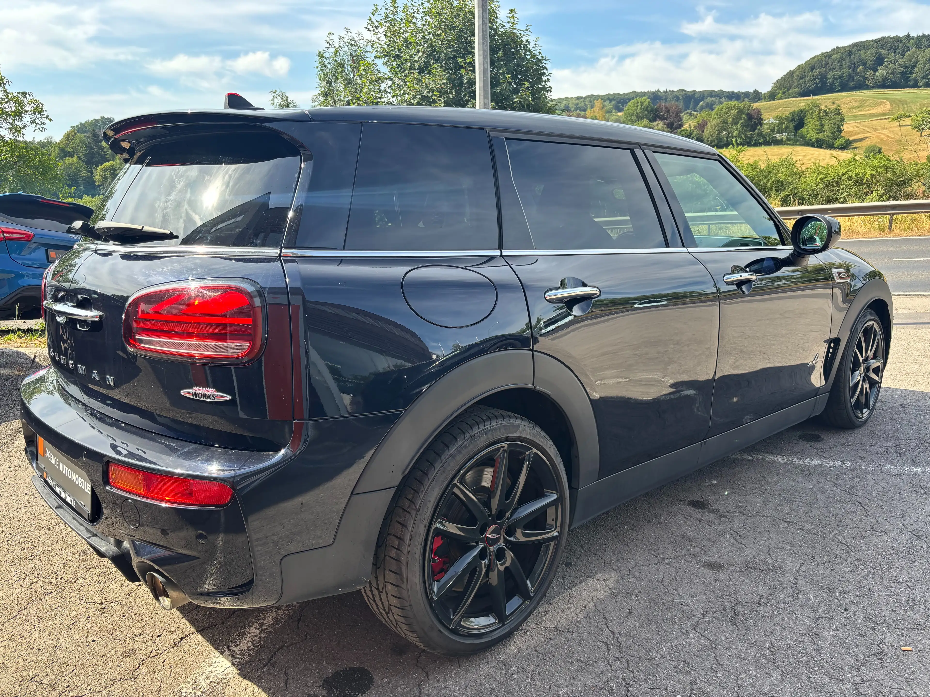 MINI John Cooper Works Clubman Mini John Cooper Works Clubman All4 Aut. — photo 5