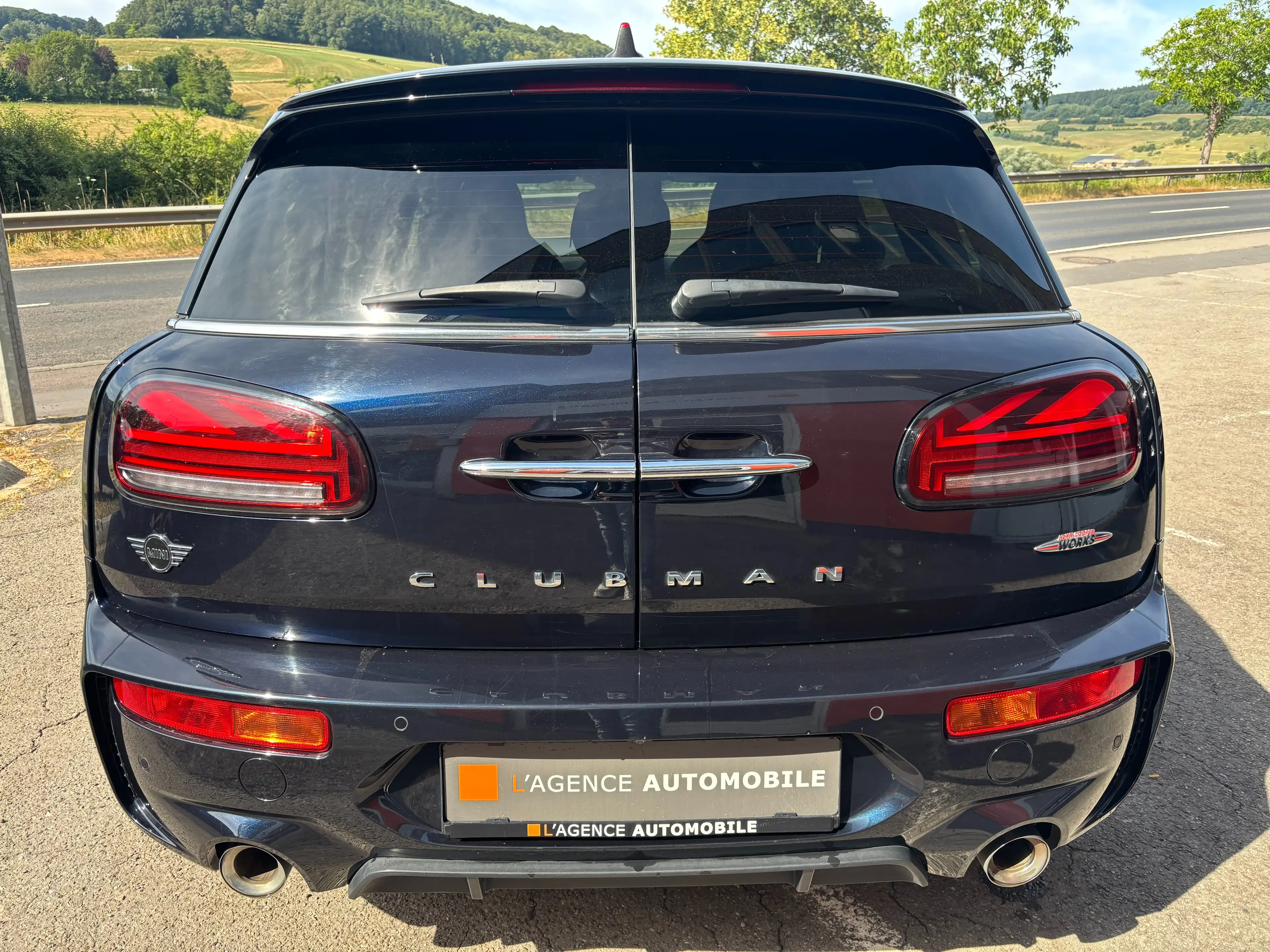 MINI John Cooper Works Clubman Mini John Cooper Works Clubman All4 Aut. — photo 6