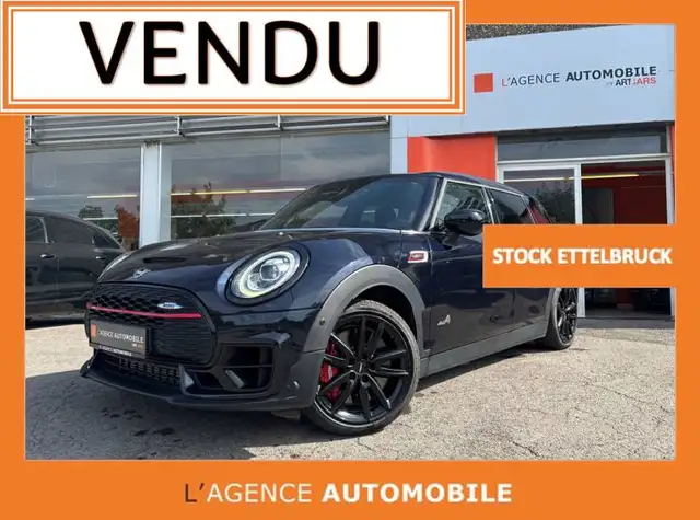MINI John Cooper Works Clubman Mini John Cooper Works Clubman All4 Aut.