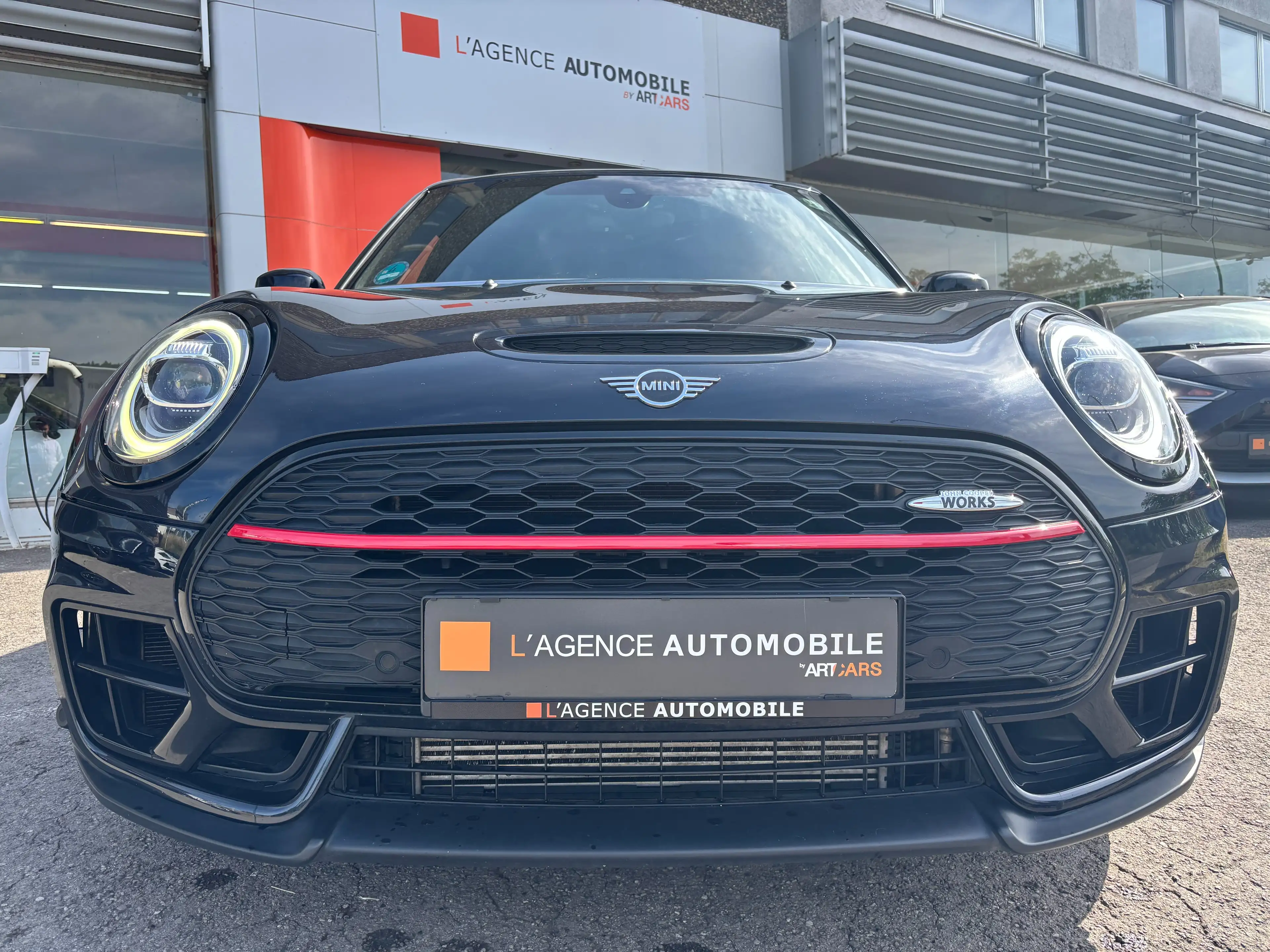 MINI John Cooper Works Clubman Mini John Cooper Works Clubman All4 Aut. — photo 3