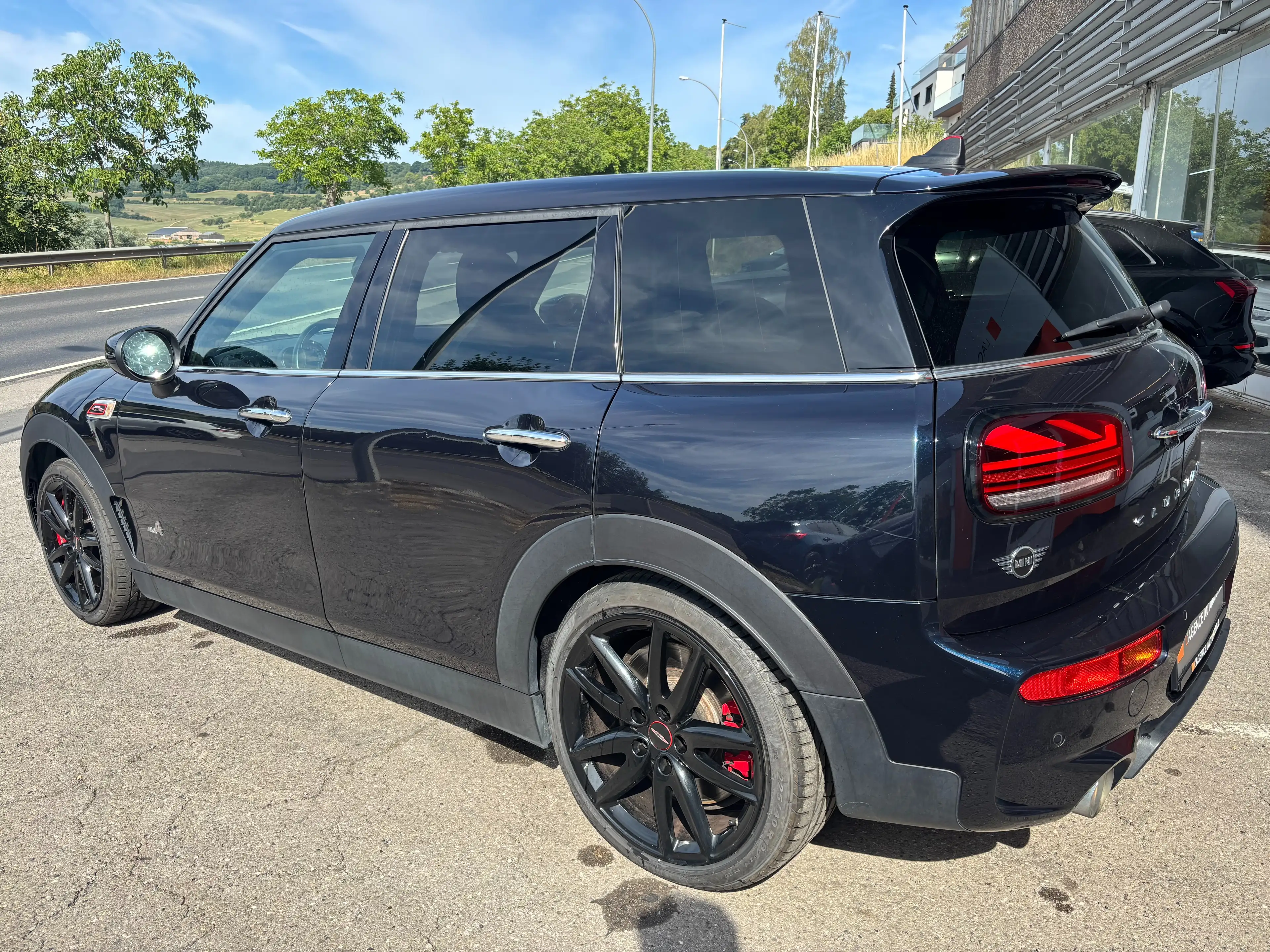 MINI John Cooper Works Clubman Mini John Cooper Works Clubman All4 Aut. — photo 7