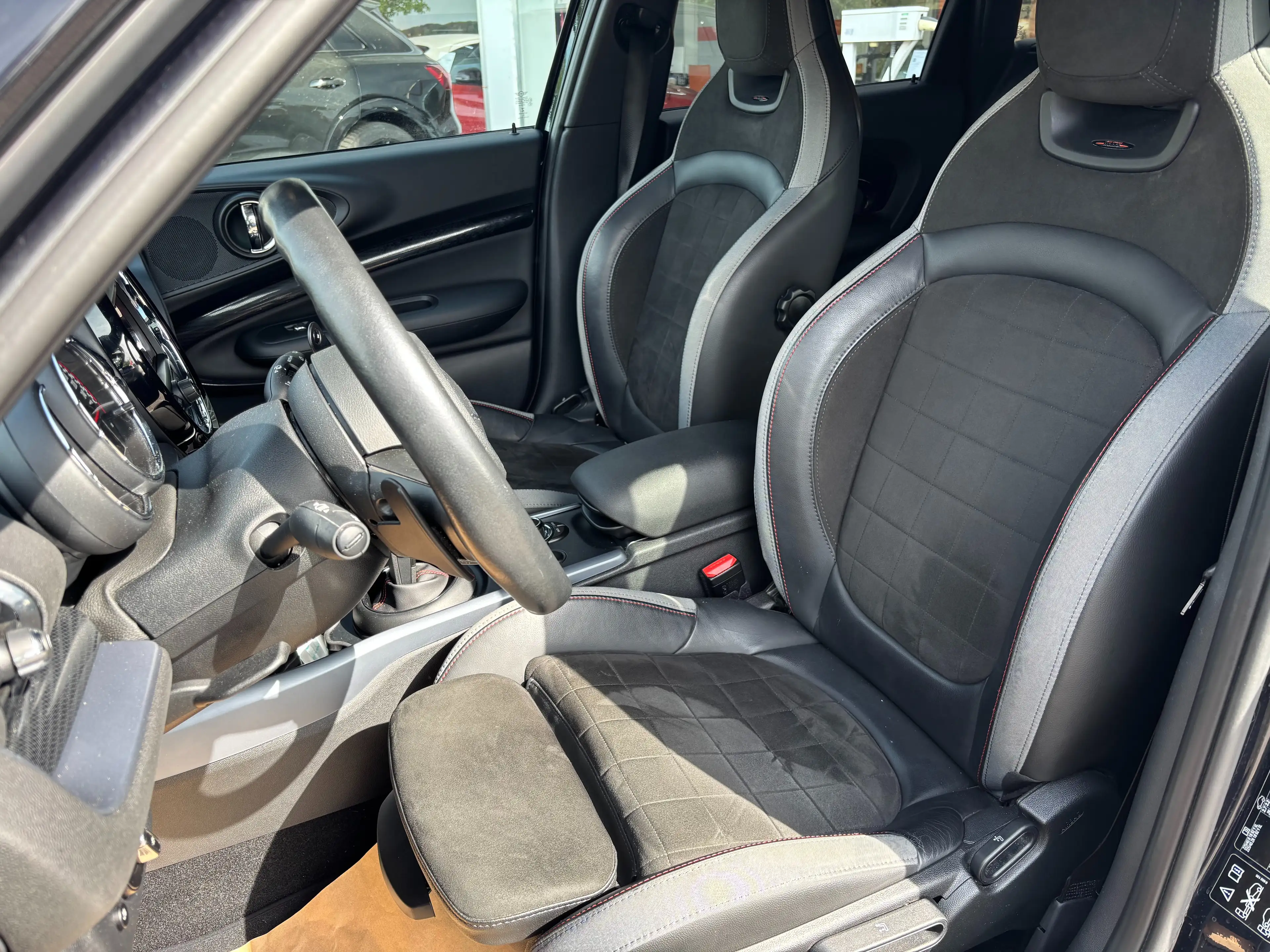 MINI John Cooper Works Clubman Mini John Cooper Works Clubman All4 Aut. — photo 9