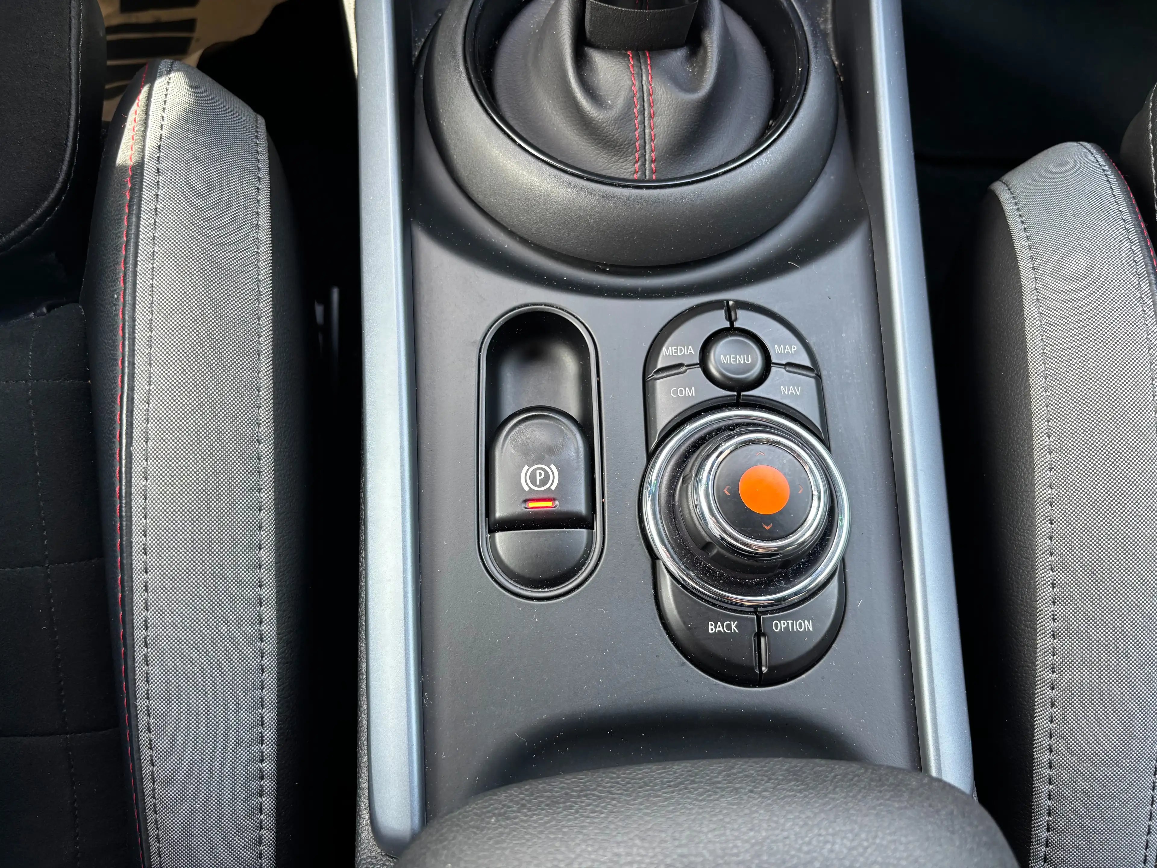 MINI John Cooper Works Clubman Mini John Cooper Works Clubman All4 Aut. — photo 13