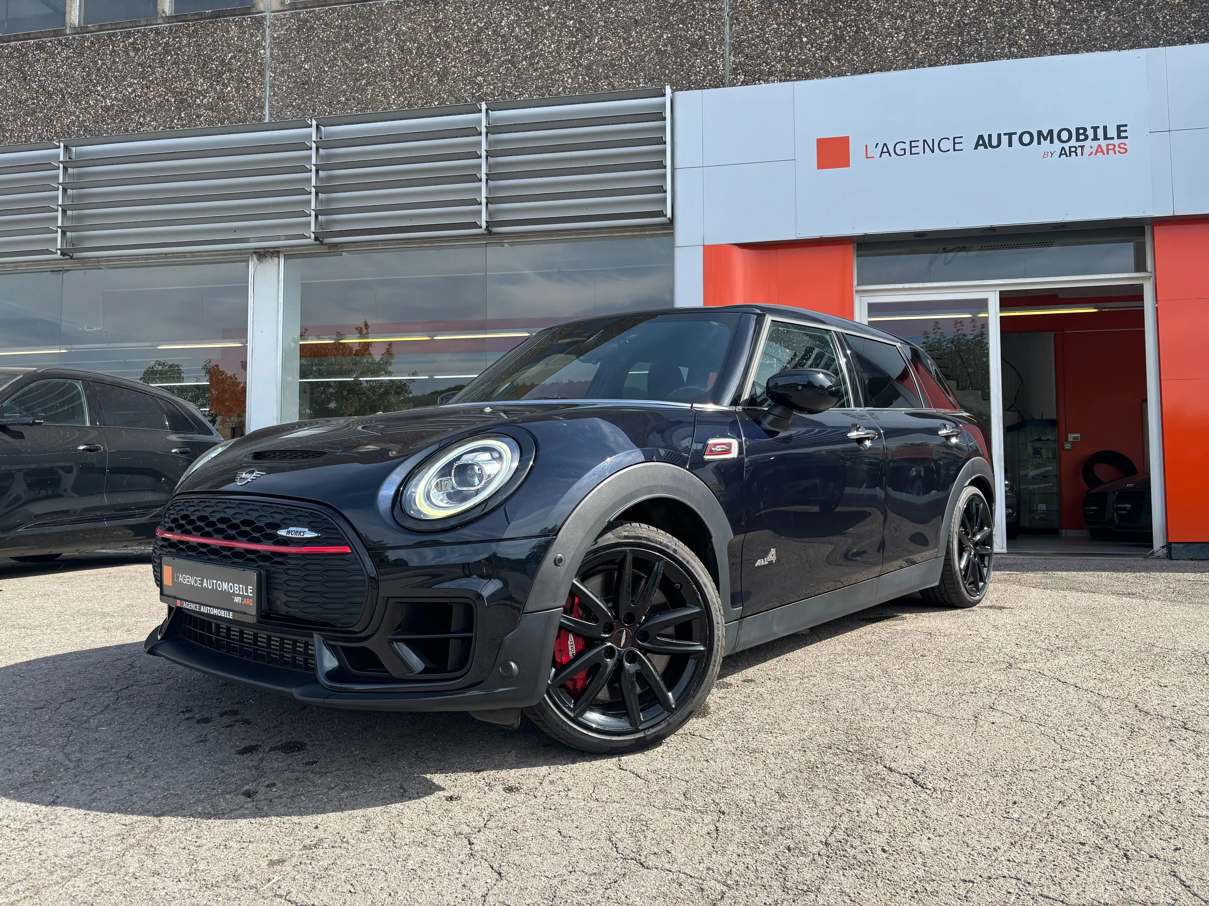 MINI John Cooper Works Clubman Mini John Cooper Works Clubman All4 Aut. — photo 2