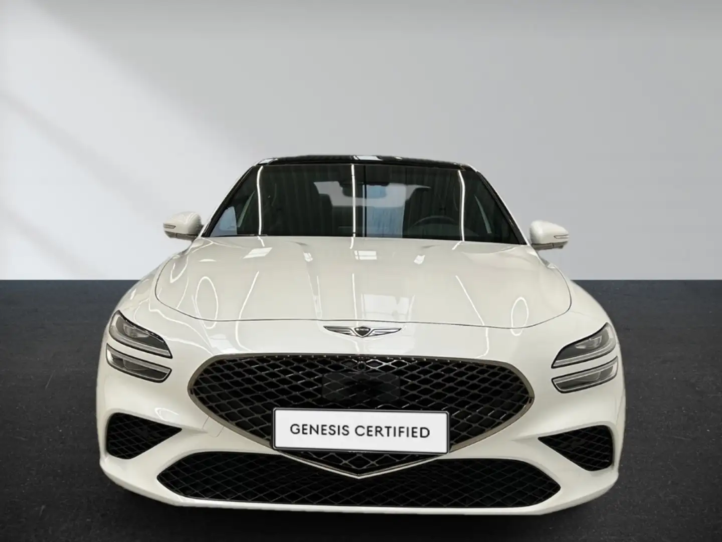 Genesis G70 Sport Weiß - 2