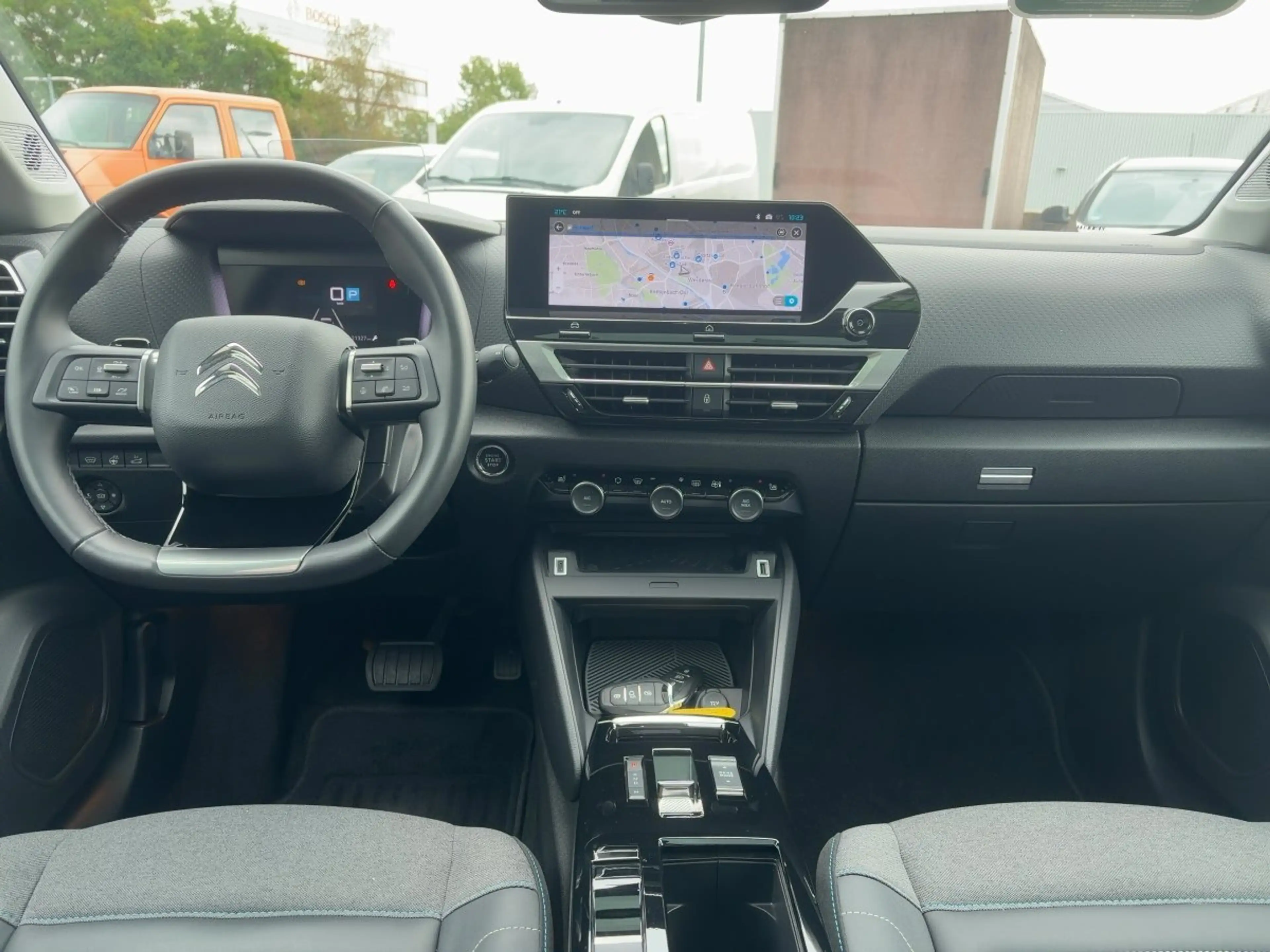 Citroen C4 X 1.2 PureTech 130 Max LED+Navi+2xKlima+Kam. — photo 12