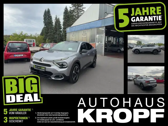Citroen C4 X