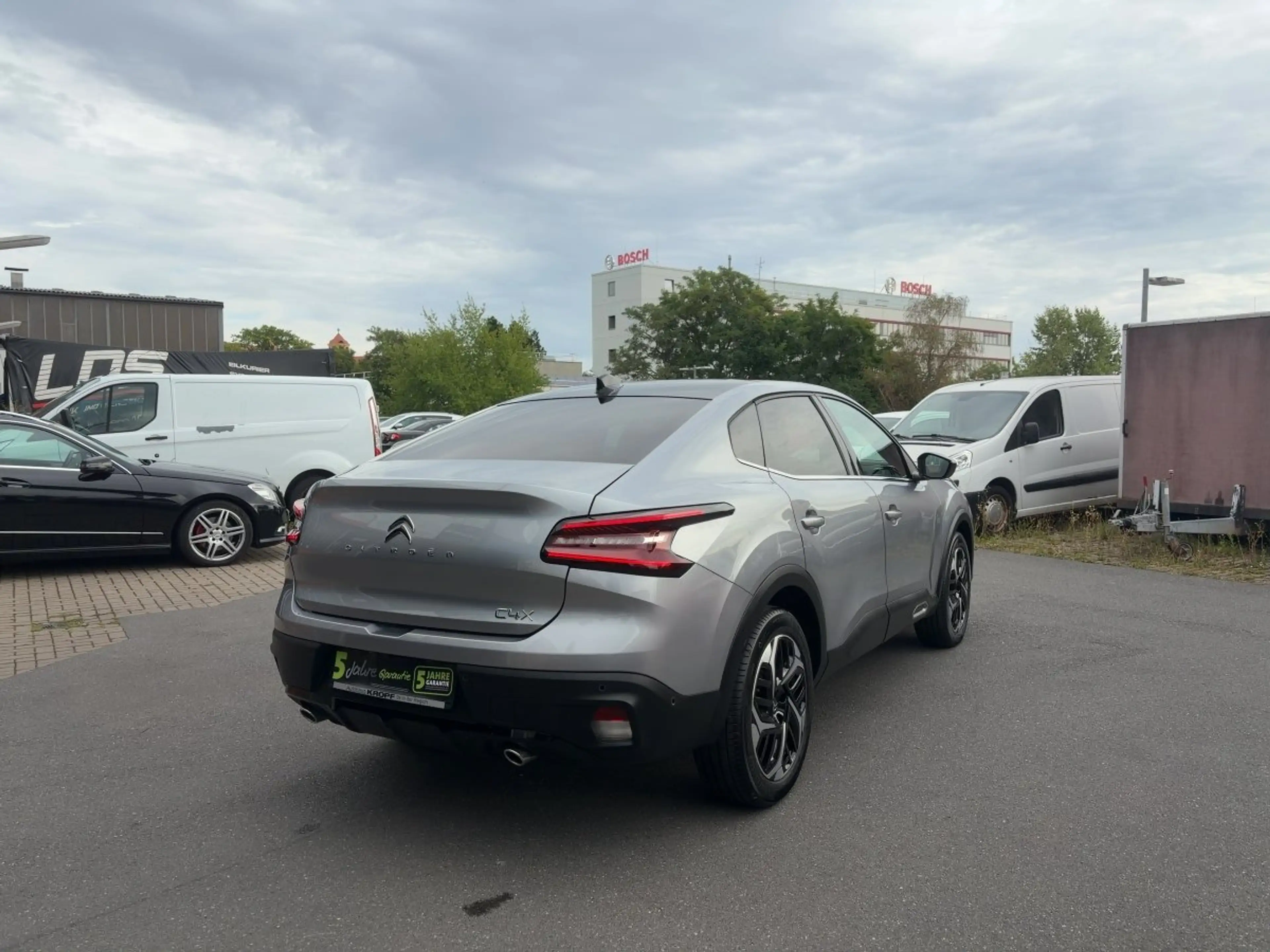 Citroen C4 X 1.2 PureTech 130 Max LED+Navi+2xKlima+Kam. — photo 5