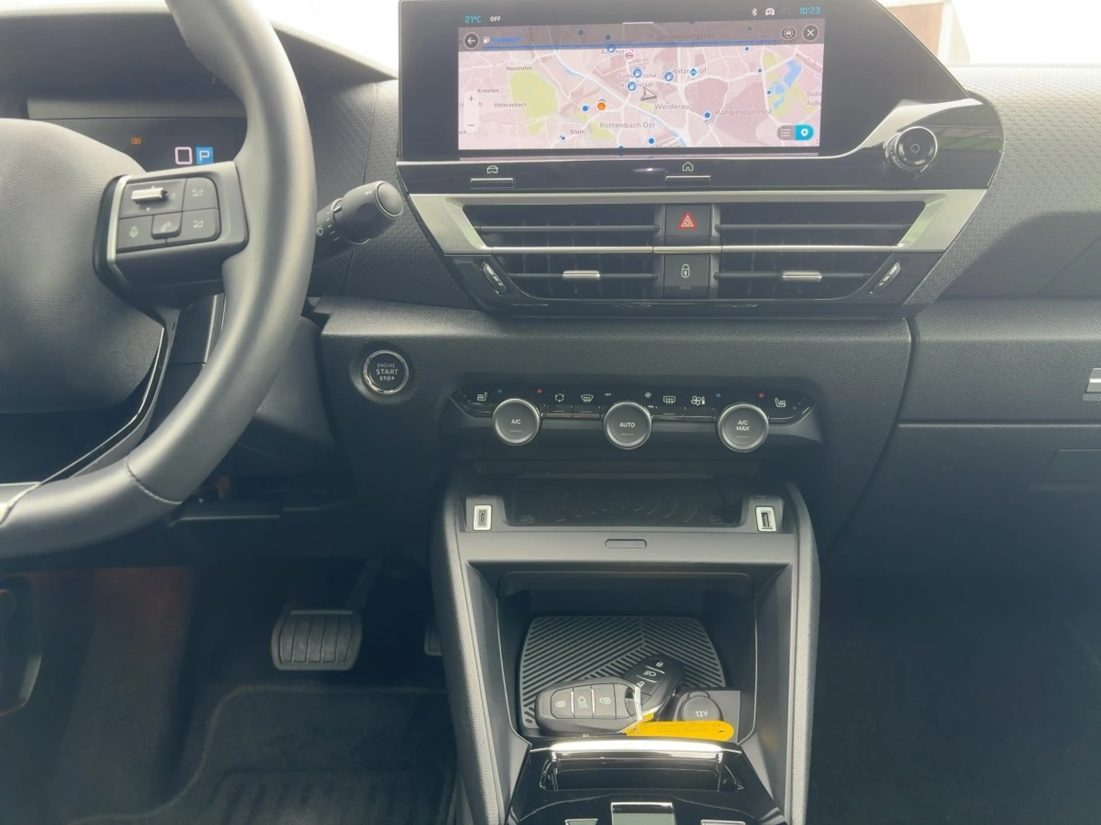 Citroen C4 X 1.2 PureTech 130 Max LED+Navi+2xKlima+Kam. — photo 13