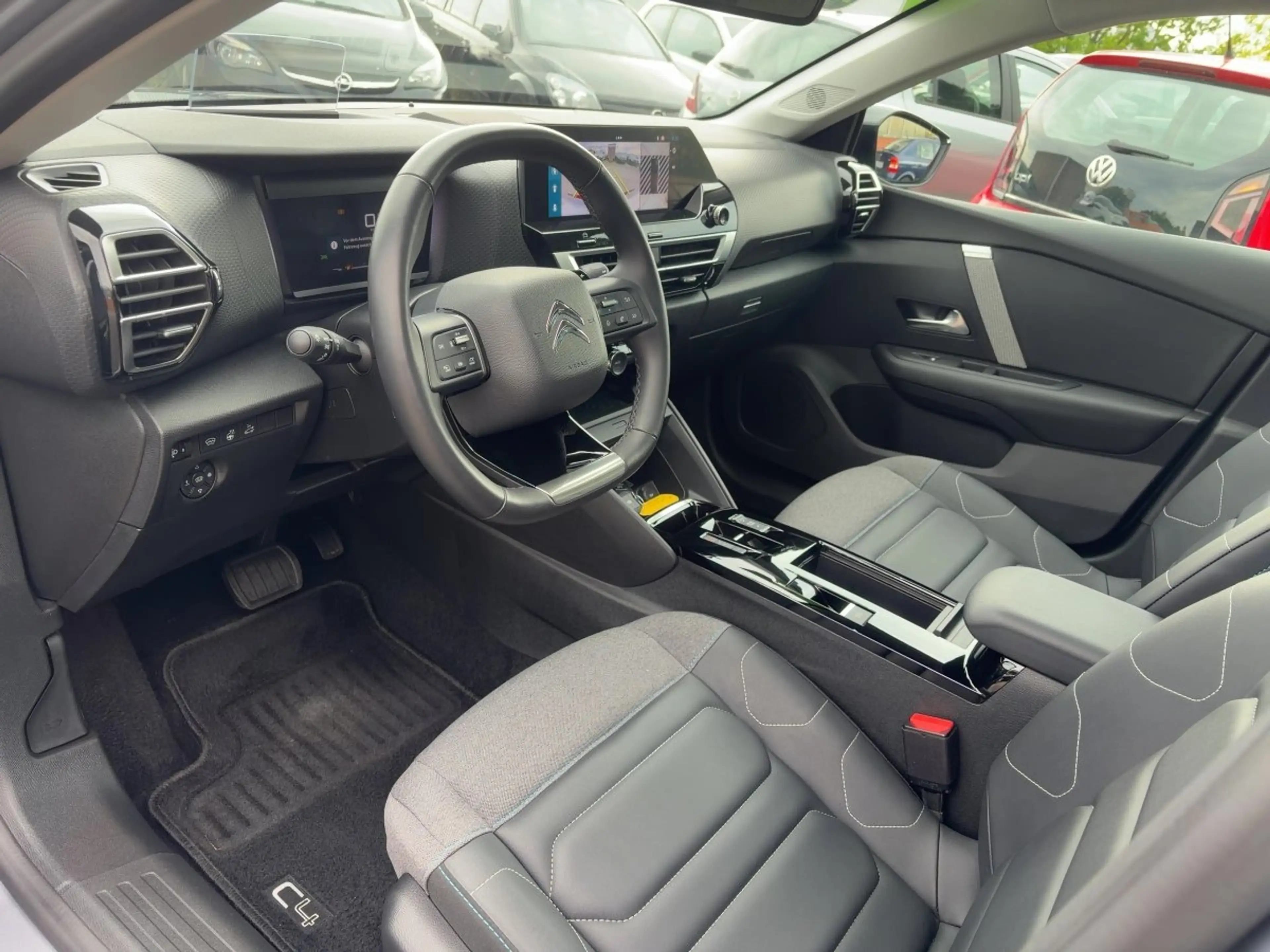 Citroen C4 X 1.2 PureTech 130 Max LED+Navi+2xKlima+Kam. — photo 10